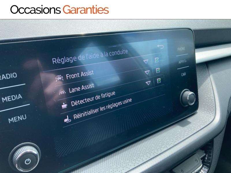Voitures occasions ŠKODA FABIA Ambition Béthune