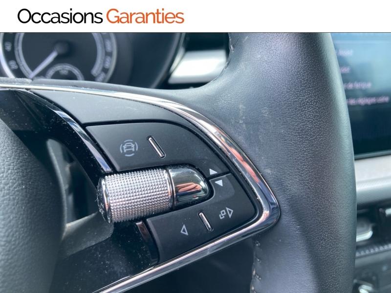 Voitures occasions ŠKODA FABIA Ambition Béthune