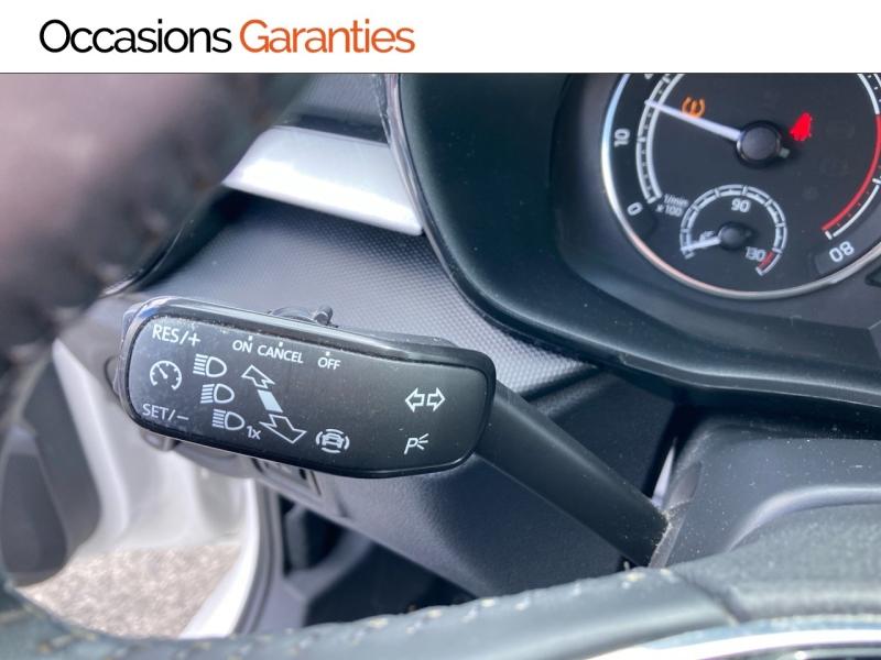 Voitures occasions ŠKODA FABIA Ambition Béthune