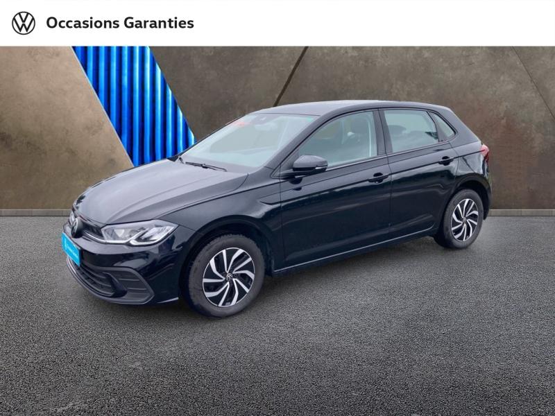 Voitures occasions VOLKSWAGEN POLO Life Plus Béthune