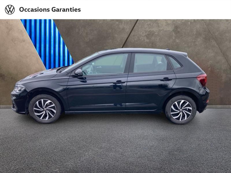 Voitures occasions VOLKSWAGEN POLO Life Plus Béthune