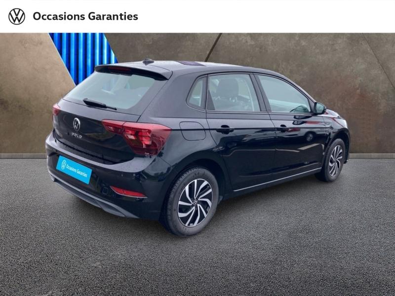 Voitures occasions VOLKSWAGEN POLO Life Plus Béthune