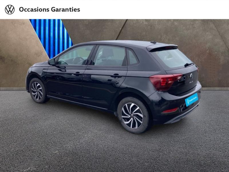 Voitures occasions VOLKSWAGEN POLO Life Plus Béthune