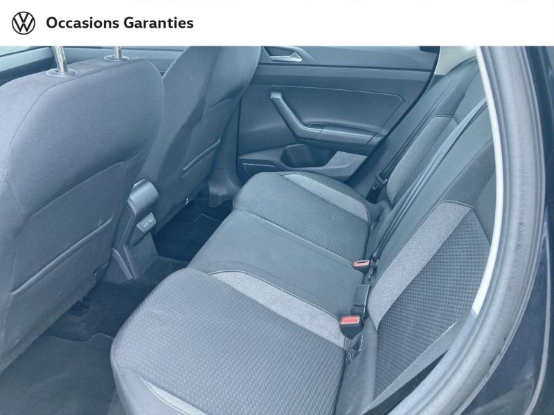 Voitures occasions VOLKSWAGEN POLO Life Plus Béthune