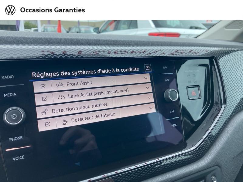 Voitures occasions VOLKSWAGEN POLO Life Plus Béthune