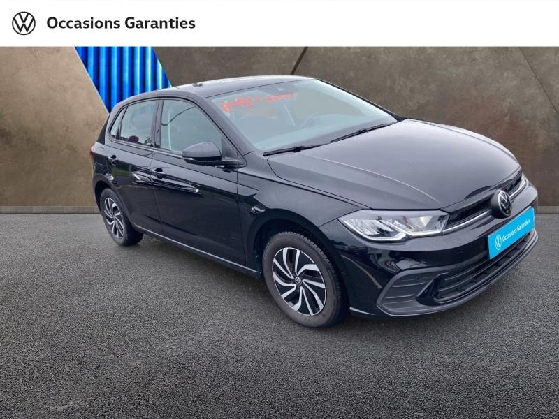 Voitures occasions VOLKSWAGEN POLO Life Plus Béthune