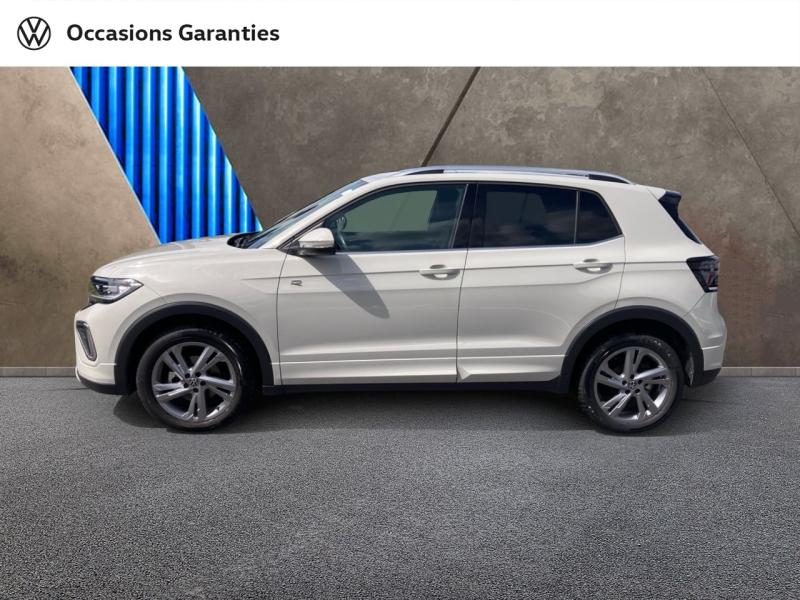 Voitures occasions VOLKSWAGEN T-CROSS R-Line Béthune