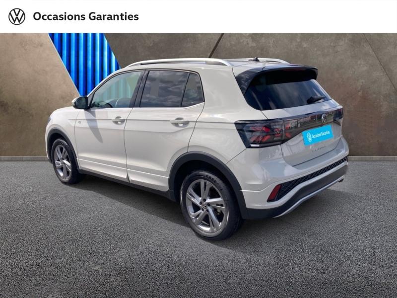 Voitures occasions VOLKSWAGEN T-CROSS R-Line Béthune