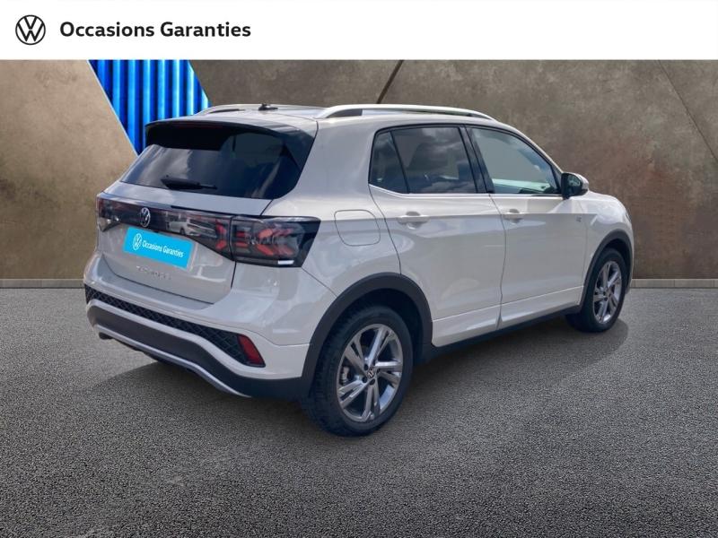 Voitures occasions VOLKSWAGEN T-CROSS R-Line Béthune