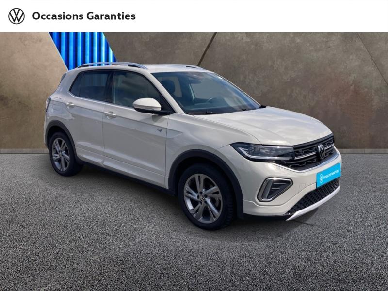 Voitures occasions VOLKSWAGEN T-CROSS R-Line Béthune