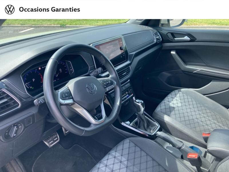 Voitures occasions VOLKSWAGEN T-CROSS R-Line Abbeville