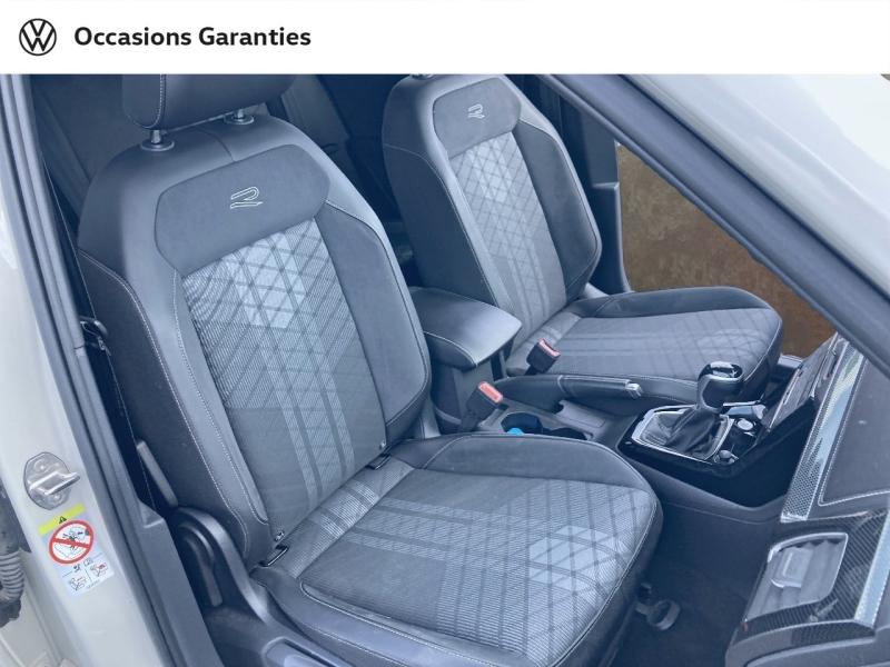 Voitures occasions VOLKSWAGEN T-CROSS R-Line Abbeville