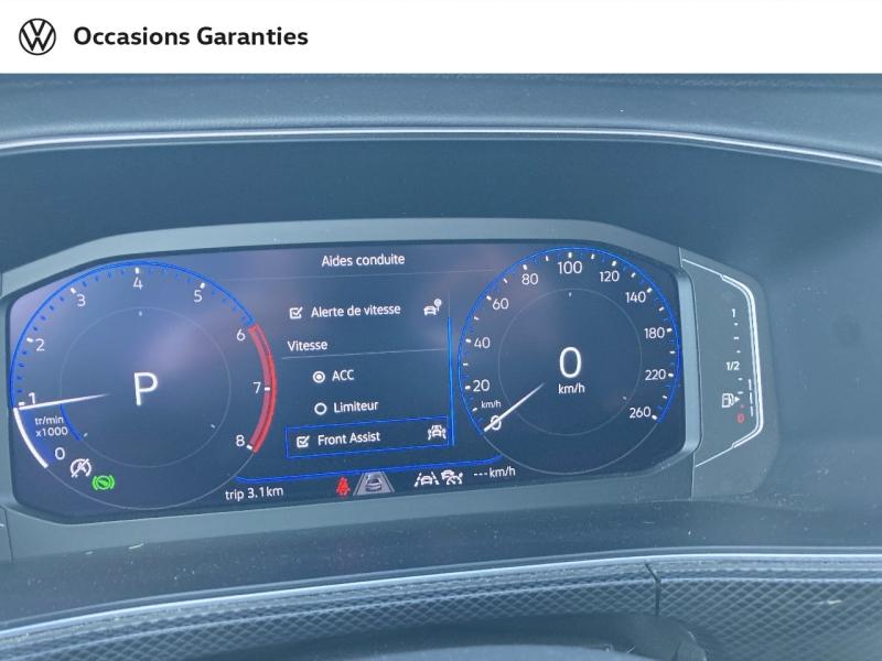 Voitures occasions VOLKSWAGEN T-CROSS R-Line Béthune
