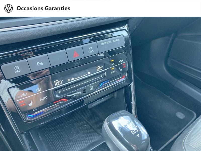 Voitures occasions VOLKSWAGEN T-CROSS R-Line Béthune