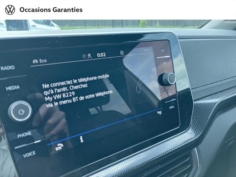 Voitures occasions VOLKSWAGEN T-CROSS R-Line Béthune