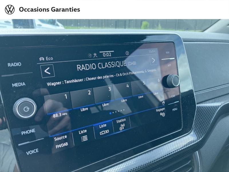Voitures occasions VOLKSWAGEN T-CROSS R-Line Béthune