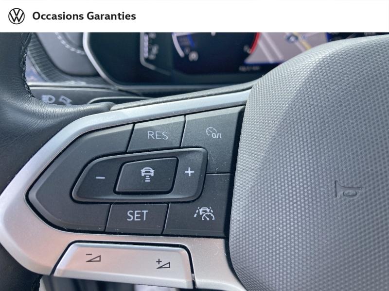 Voitures occasions VOLKSWAGEN T-CROSS R-Line Abbeville