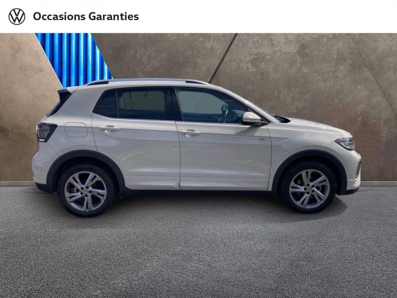 Voitures occasions VOLKSWAGEN T-CROSS R-Line Béthune