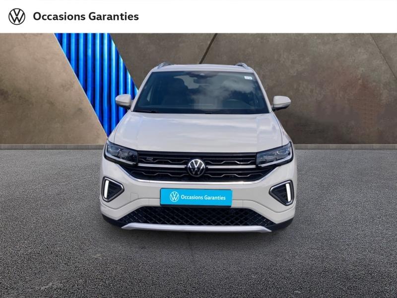 Voitures occasions VOLKSWAGEN T-CROSS R-Line Abbeville