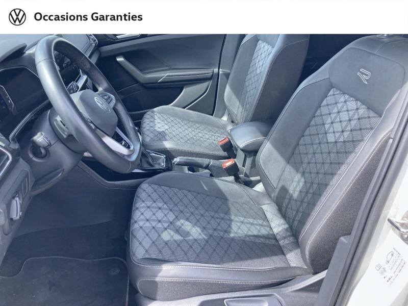 Voitures occasions VOLKSWAGEN T-CROSS R-Line Béthune