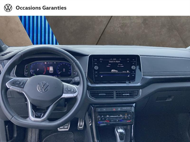 Voitures occasions VOLKSWAGEN T-CROSS R-Line Béthune