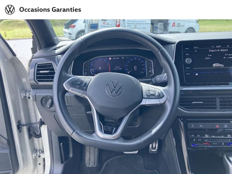 Voitures occasions VOLKSWAGEN T-CROSS R-Line Béthune