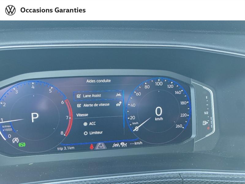 Voitures occasions VOLKSWAGEN T-CROSS R-Line Béthune