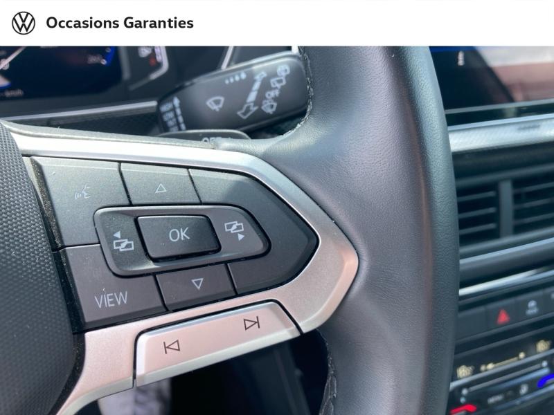 Voitures occasions VOLKSWAGEN T-CROSS R-Line Béthune