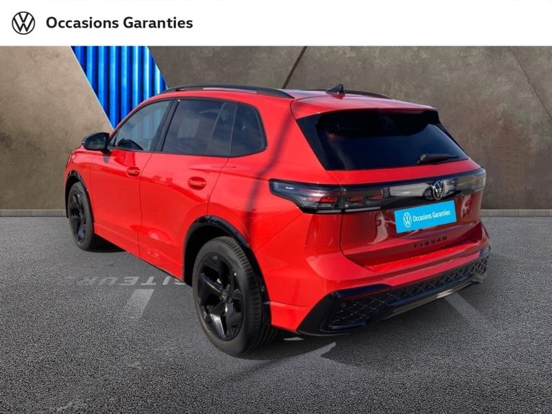 Voitures occasions VOLKSWAGEN TIGUAN R-Line Béthune