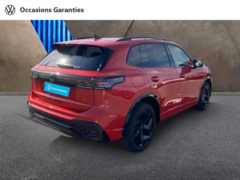 Voitures occasions VOLKSWAGEN TIGUAN R-Line Béthune