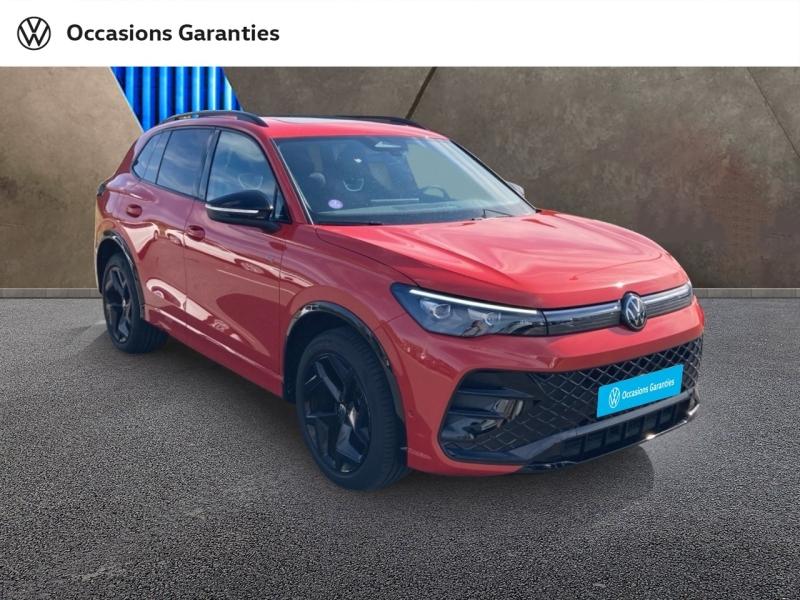 Voitures occasions VOLKSWAGEN TIGUAN R-Line Béthune