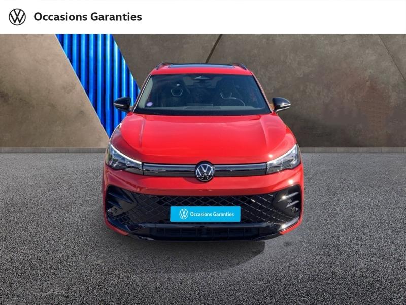 Voitures occasions VOLKSWAGEN TIGUAN R-Line Béthune