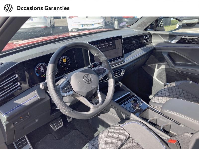 Voitures occasions VOLKSWAGEN TIGUAN R-Line Béthune