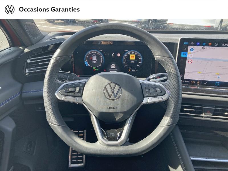 Voitures occasions VOLKSWAGEN TIGUAN R-Line Béthune
