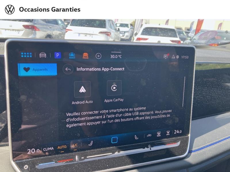Voitures occasions VOLKSWAGEN TIGUAN R-Line Béthune