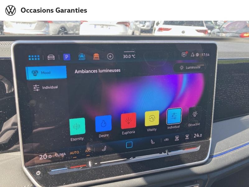 Voitures occasions VOLKSWAGEN TIGUAN R-Line Béthune