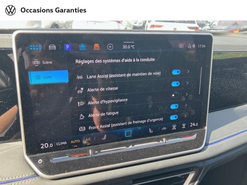 Voitures occasions VOLKSWAGEN TIGUAN R-Line Béthune