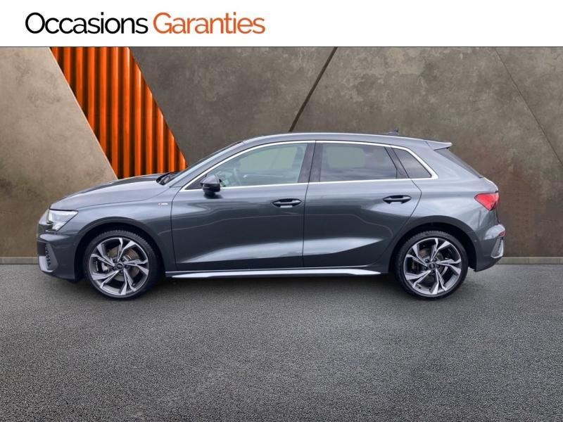 Voitures occasions Audi A3 Sportback S line Béthune