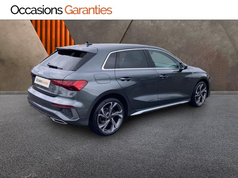 Voitures occasions Audi A3 Sportback S line Béthune