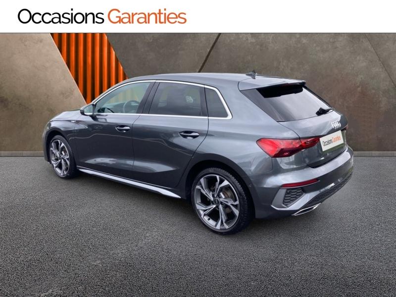 Voitures occasions Audi A3 Sportback S line Béthune