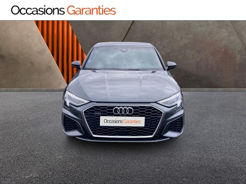Voitures occasions Audi A3 Sportback S line Béthune
