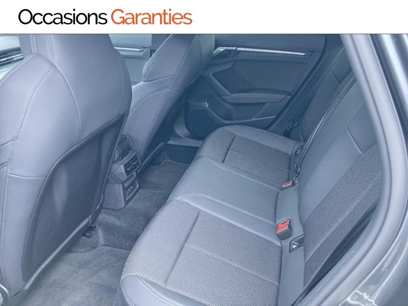 Voitures occasions Audi A3 Sportback S line Béthune
