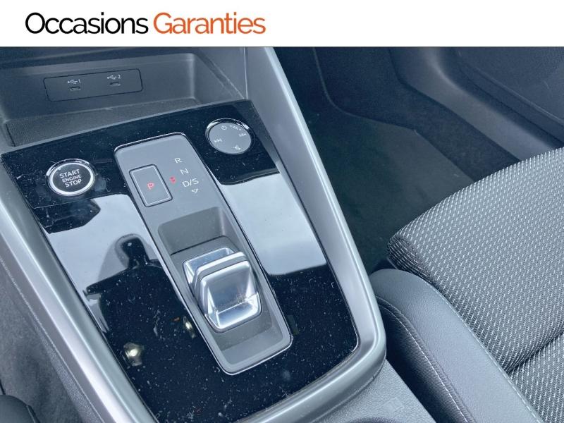 Voitures occasions Audi A3 Sportback S line Béthune