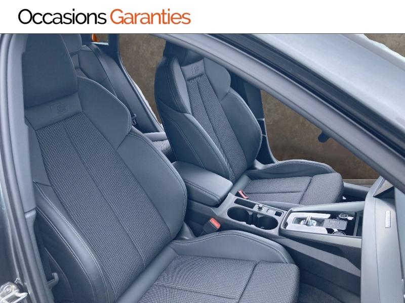 Voitures occasions Audi A3 Sportback S line Béthune