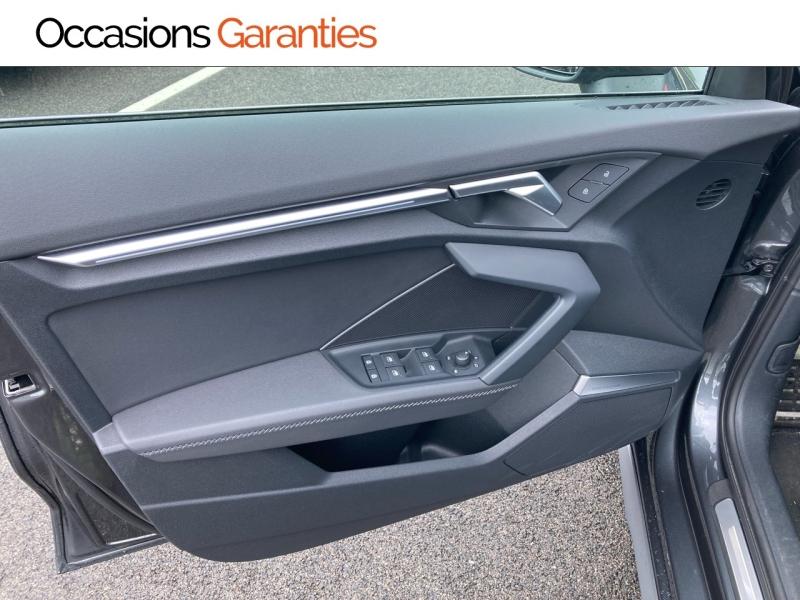 Voitures occasions Audi A3 Sportback S line Béthune