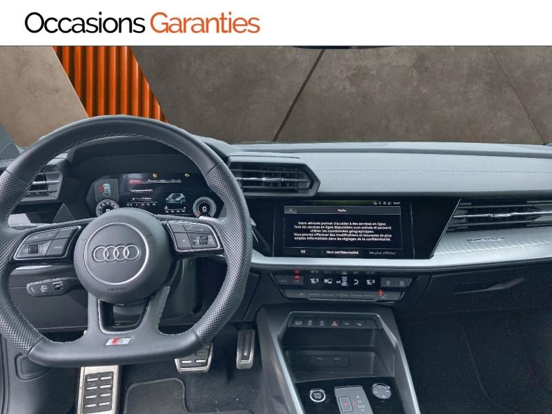 Voitures occasions Audi A3 Sportback S line Béthune