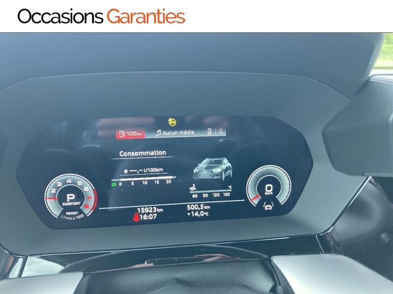 Voitures occasions Audi A3 Sportback S line Béthune