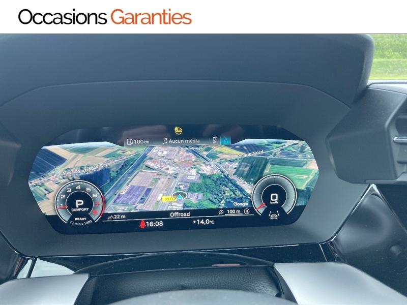 Voitures occasions Audi A3 Sportback S line Béthune
