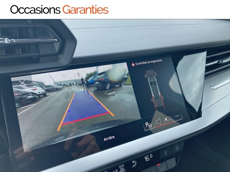 Voitures occasions Audi A3 Sportback S line Béthune