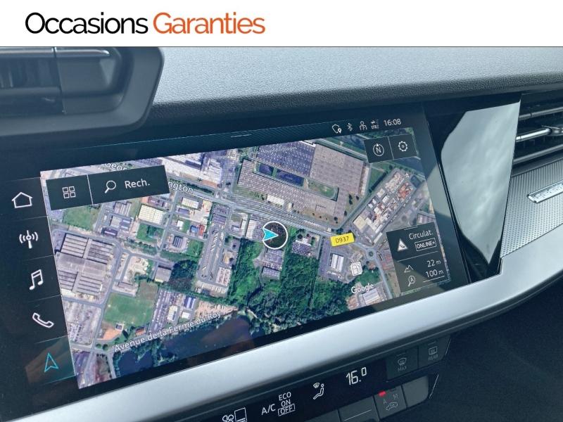 Voitures occasions Audi A3 Sportback S line Béthune